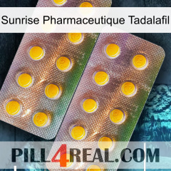 Sunrise Pharmaceutical Tadalafil new10